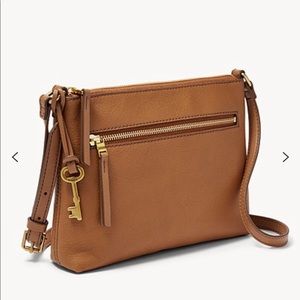 Fossil Fiona EW Crossbody